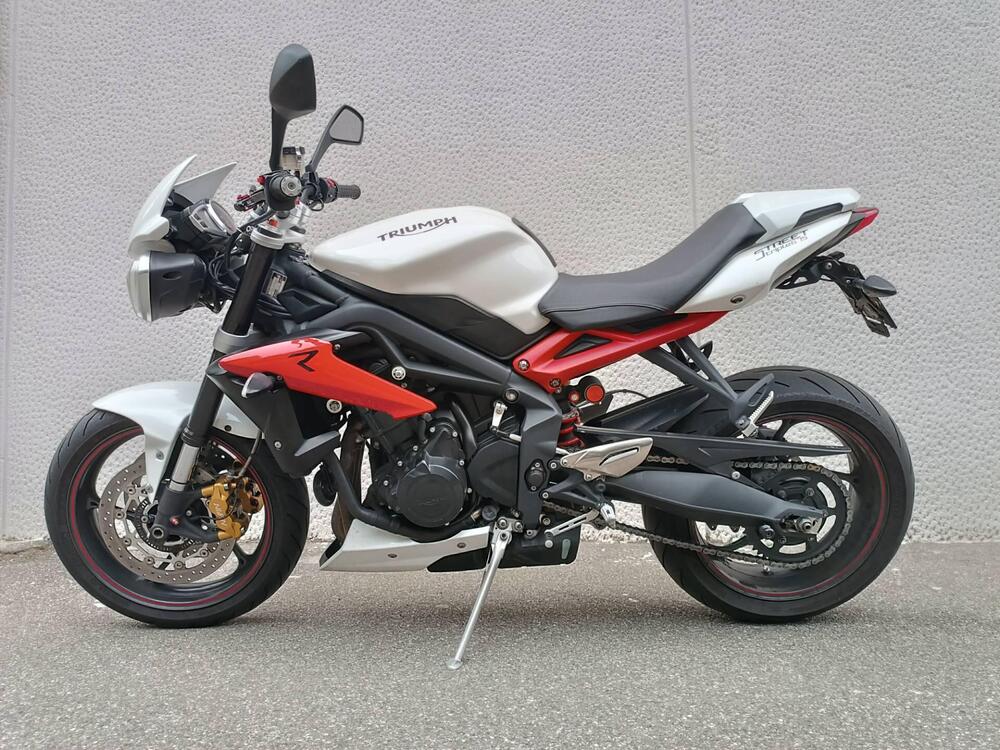 Triumph Street Triple R ABS (2013 - 17) (4)