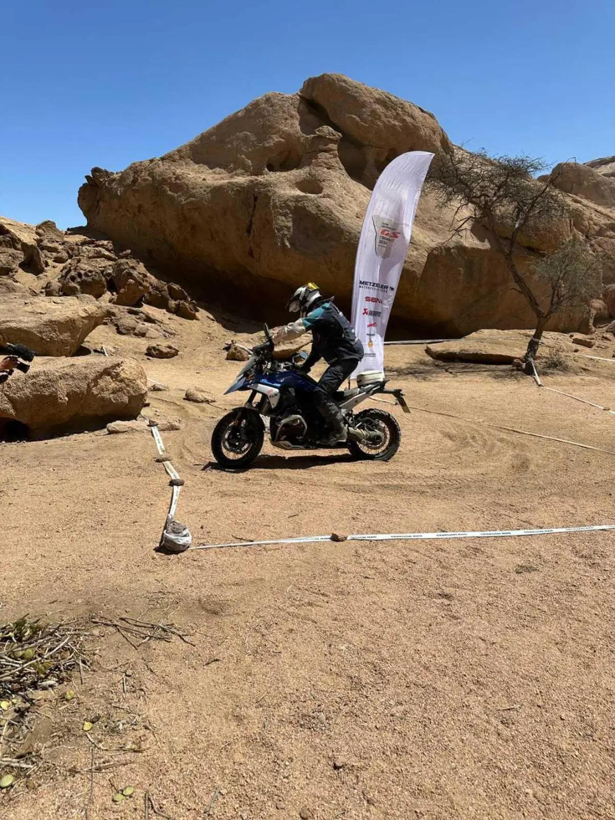 Sesta e ultima giornata al GS Trophy in Namibia [GALLERY] (18)