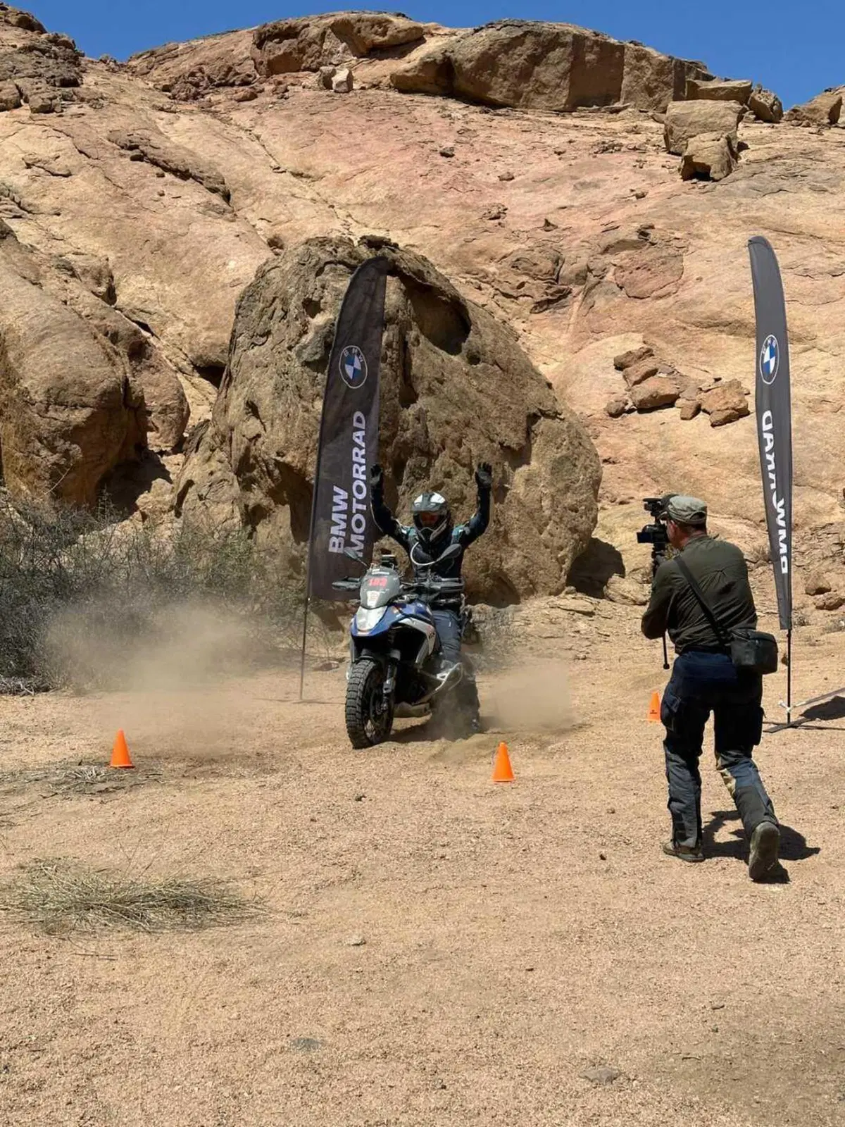 Sesta e ultima giornata al GS Trophy in Namibia [GALLERY] (13)