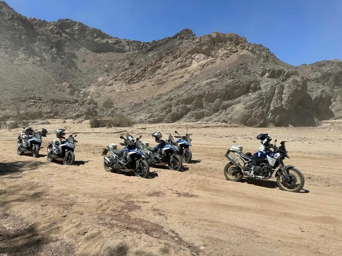 Sesta e ultima giornata al GS Trophy in Namibia [GALLERY] (11)