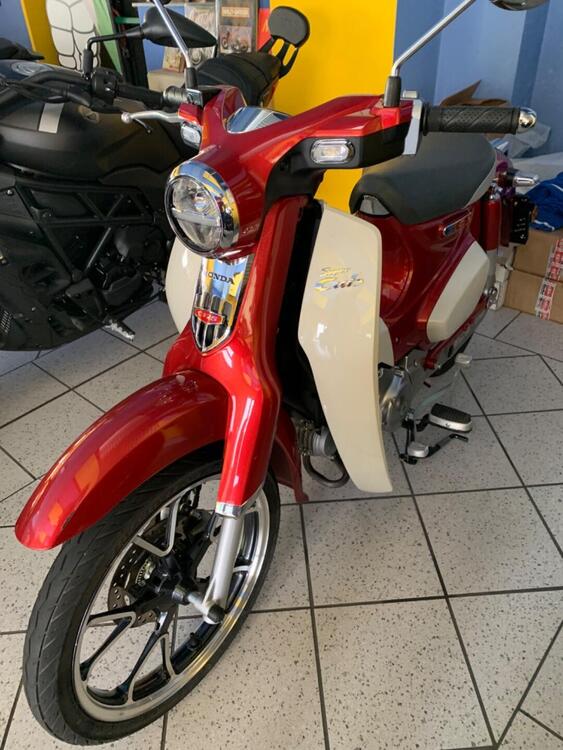 Honda Super Cub 125 (2022 - 24)