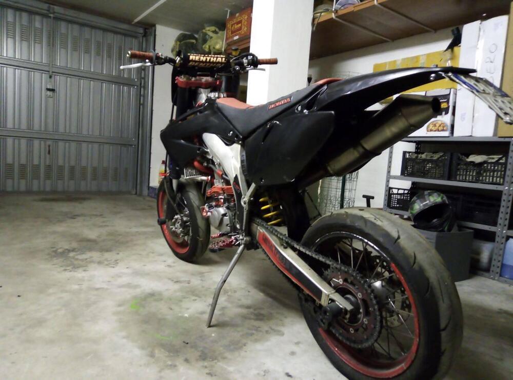 Honda CRF 450 R (2005)