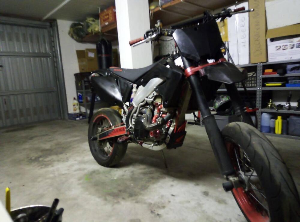 Honda CRF 450 R (2005) (4)