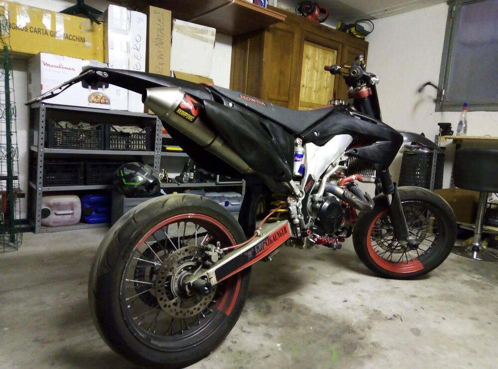 Honda CRF 450 R (2005) (5)