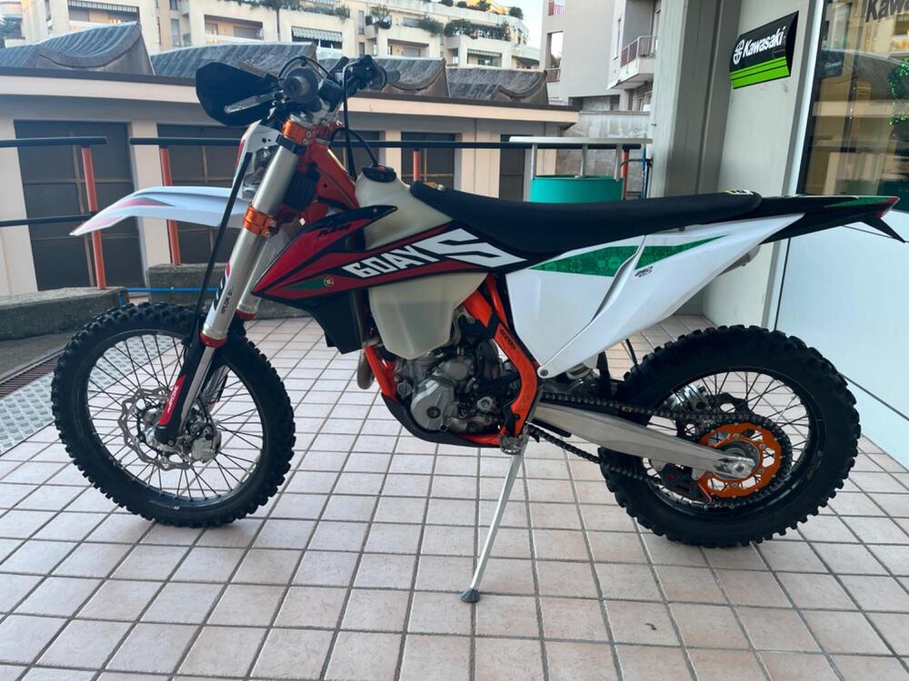 KTM EXC 250 F Six Days (2020)