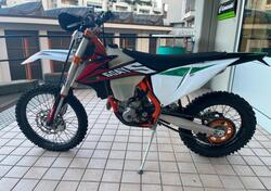 KTM EXC 250 F Six Days (2020) usata