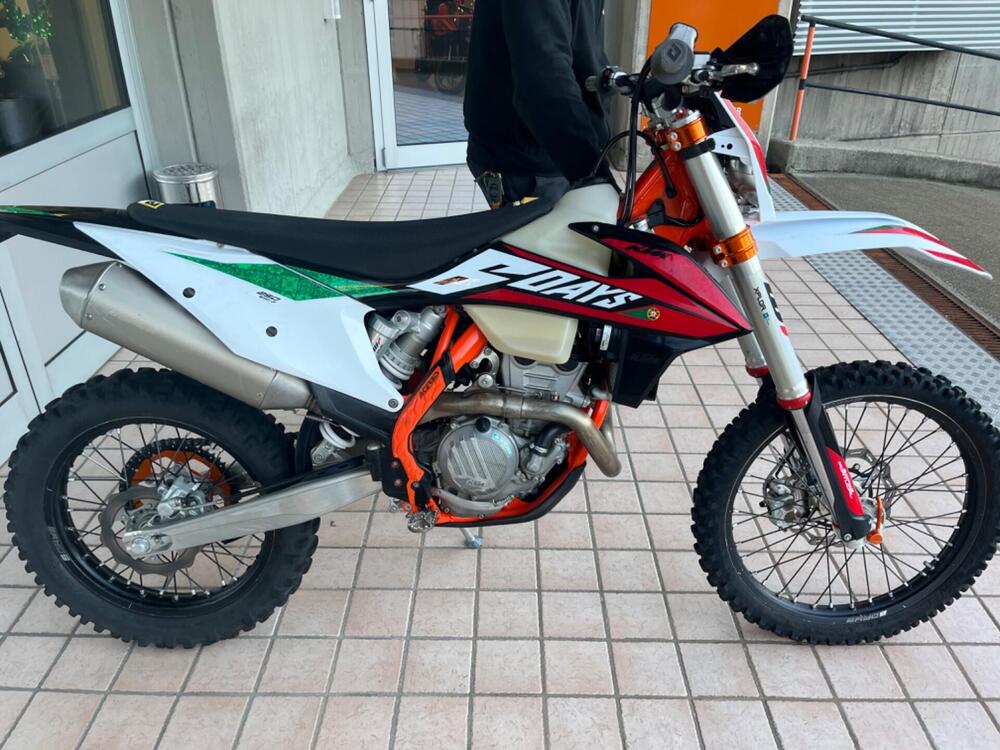 KTM EXC 250 F Six Days (2020) (4)