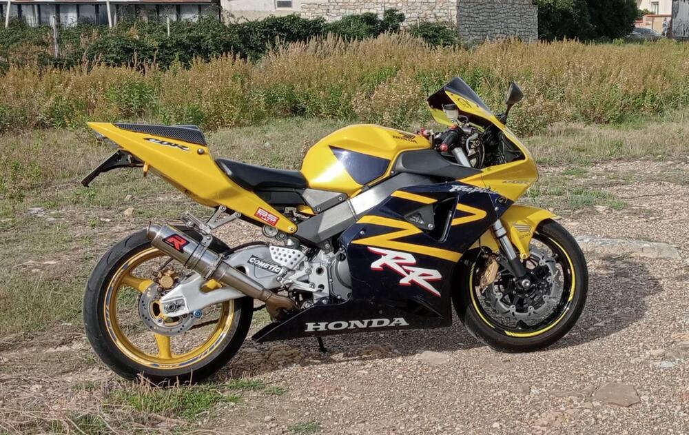 Honda CBR 900 RR Fireblade (2002 - 04)