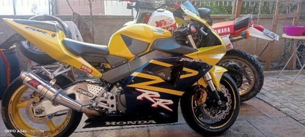 Honda CBR 900 RR Fireblade (2002 - 04) (3)