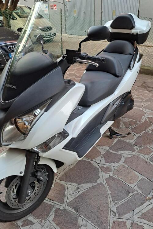 Honda Silver Wing 400 (2006 - 09) (4)