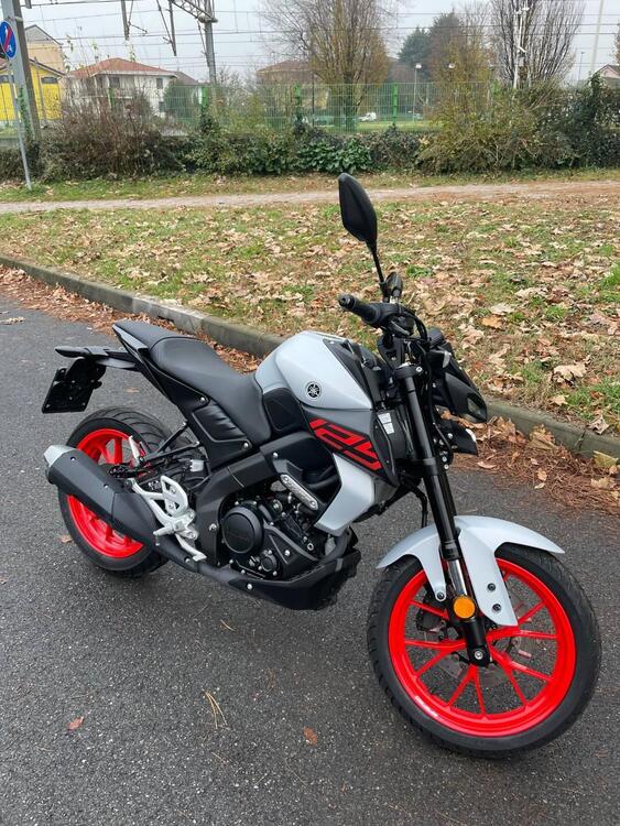 Yamaha MT-125 ABS (2020)