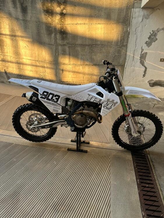 Husqvarna FC 250 (2022)