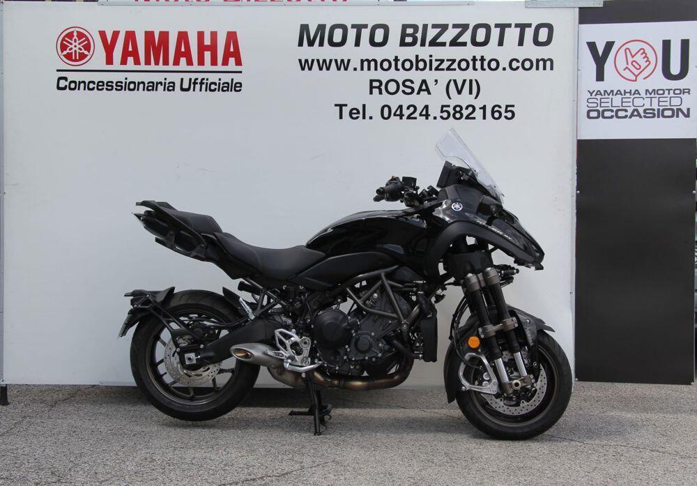 Yamaha Niken GT (2023 - 24)