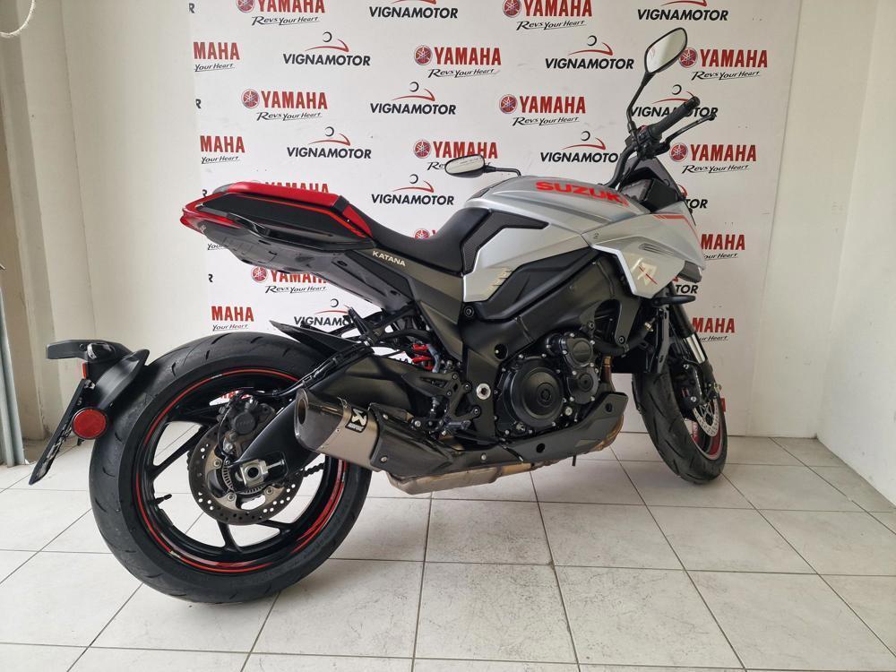 Suzuki Katana 1000 (2019 - 20) (5)