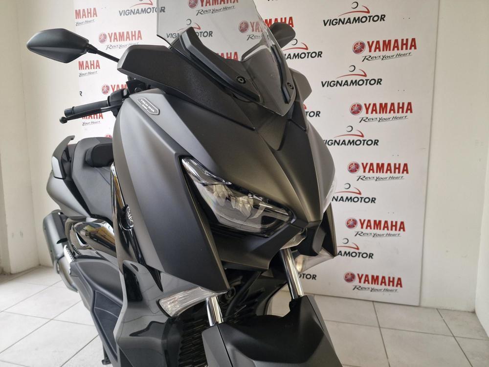 Yamaha X-Max 300 Tech Max (2020) (3)