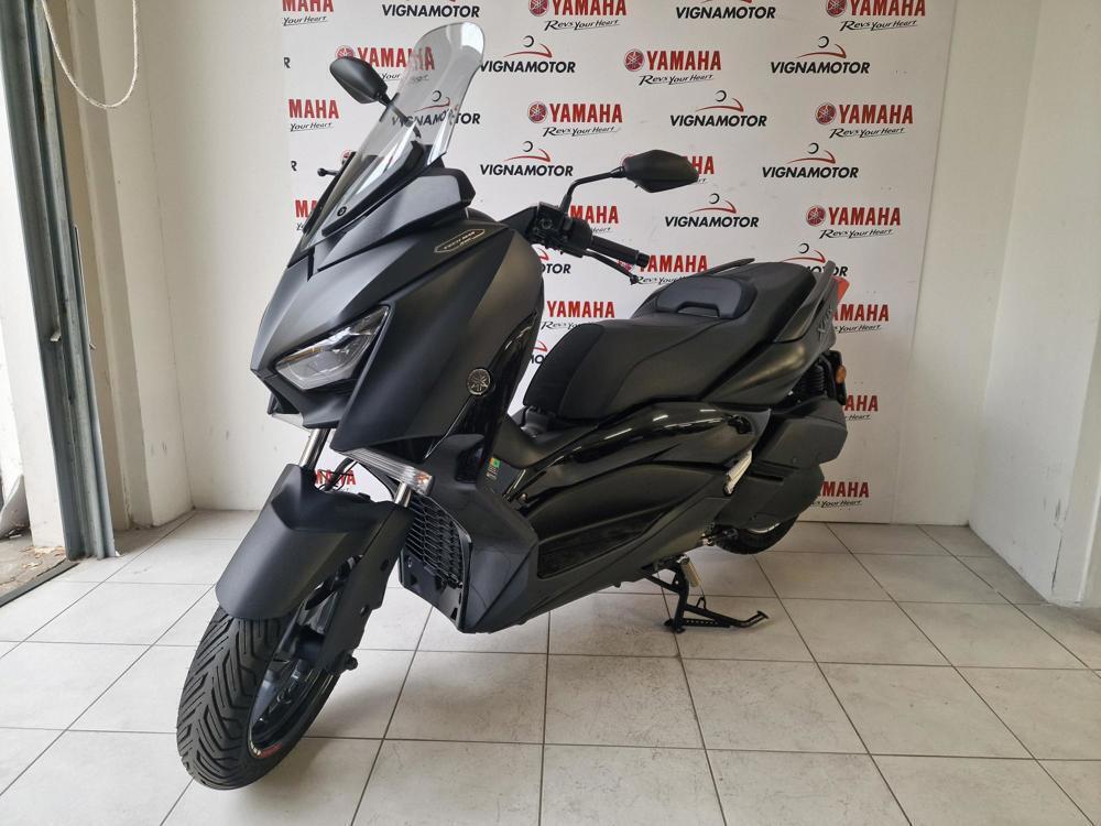 Yamaha X-Max 300 Tech Max (2020)