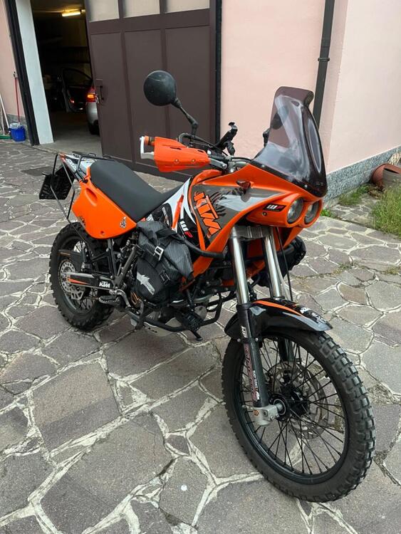 KTM LC4 640 Adventure (2002)