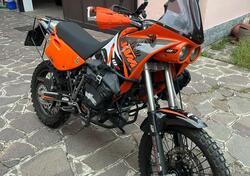 KTM LC4 640 Adventure (2002) usata