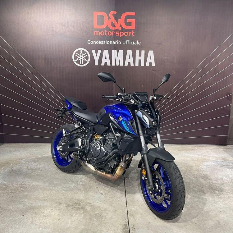 Yamaha MT-07 (2021 - 24) (2)