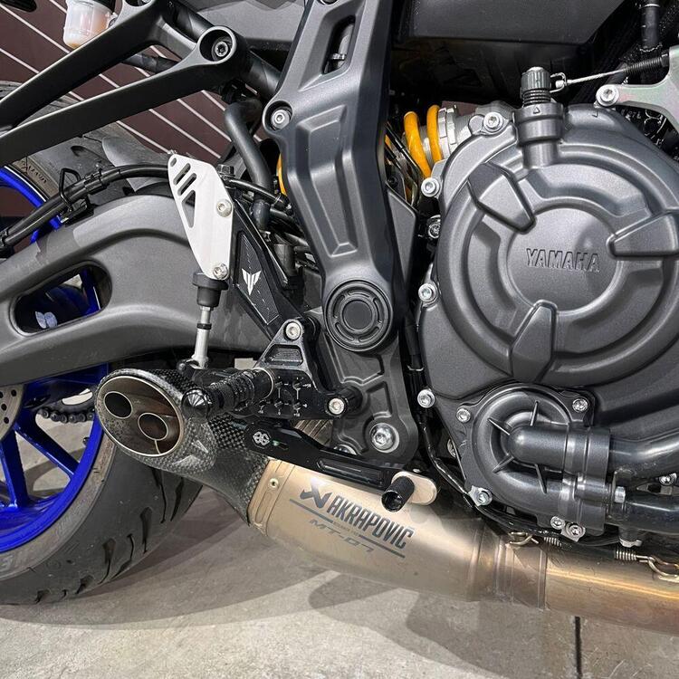 Yamaha MT-07 (2021 - 24) (5)