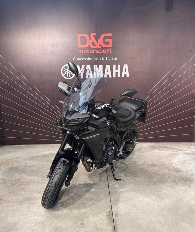 Yamaha Tracer 9 (2021 - 24) (5)