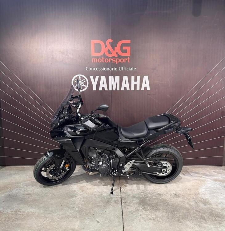 Yamaha Tracer 9 (2021 - 24) (4)