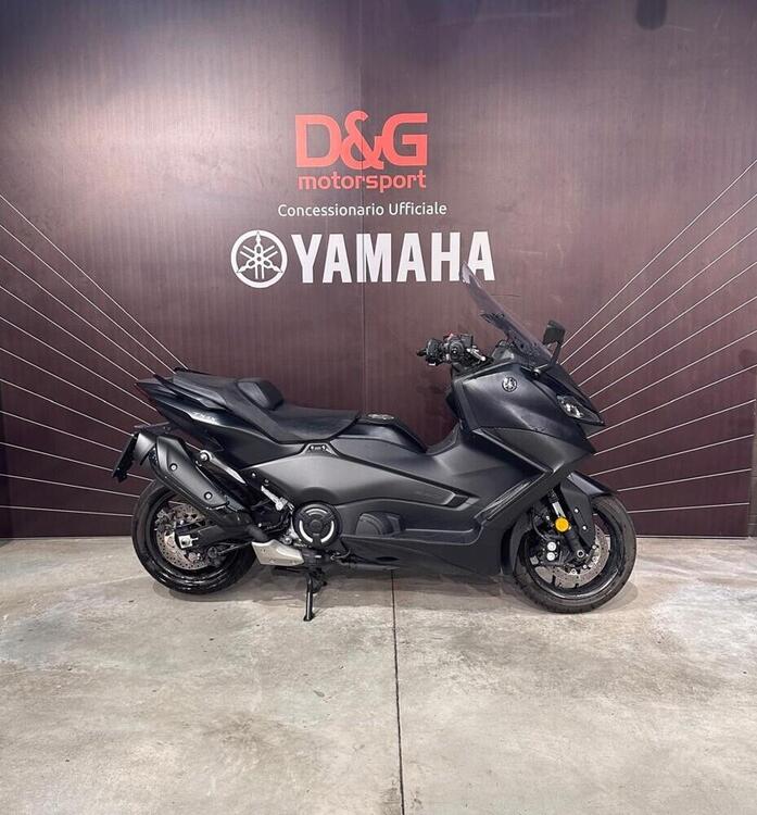 Yamaha T-Max 560 (2022 - 24)