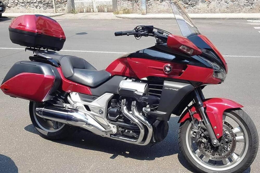 Honda CTX 1300 ABS (2014 - 16)