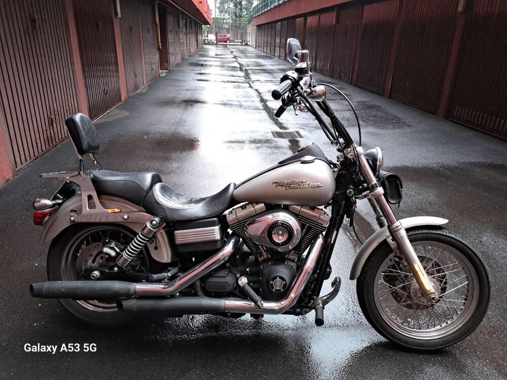 Harley-Davidson 1584 Street Bob (2008 - 15) - FXDB