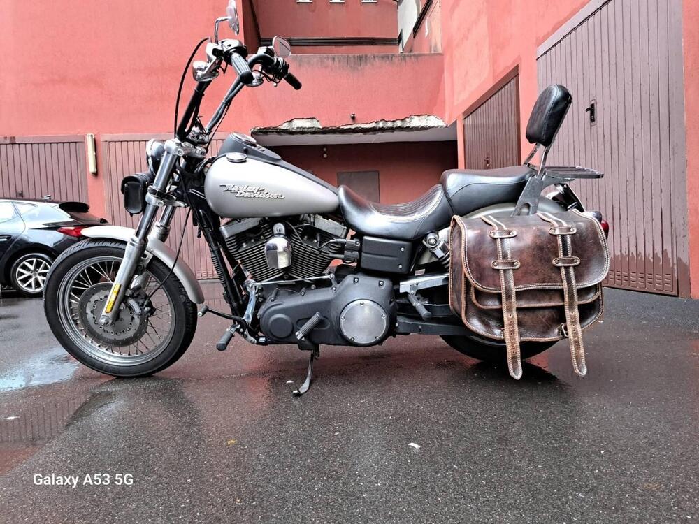 Harley-Davidson 1584 Street Bob (2008 - 15) - FXDB (2)