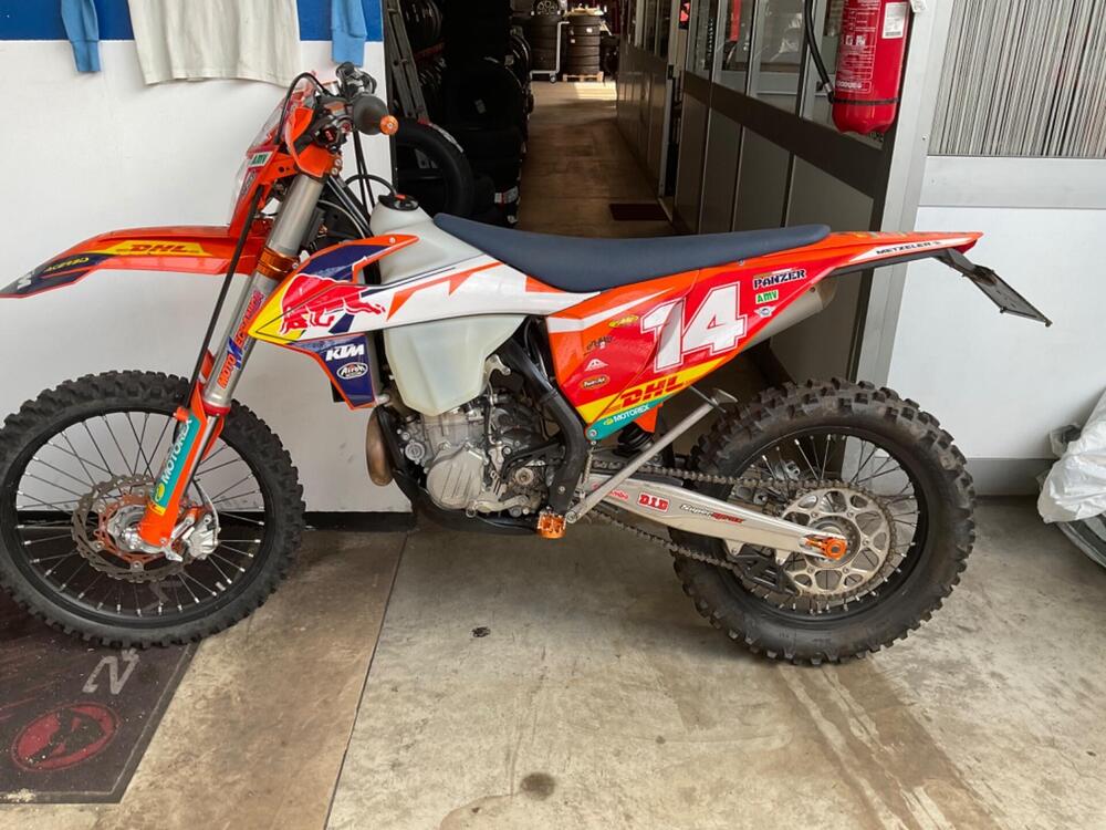 KTM EXC 450 F (2022)