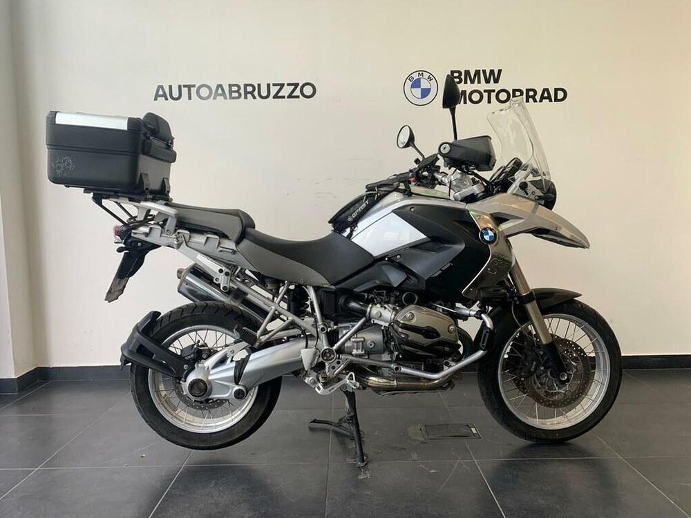 Bmw R 1200 GS (2008 - 09) (4)