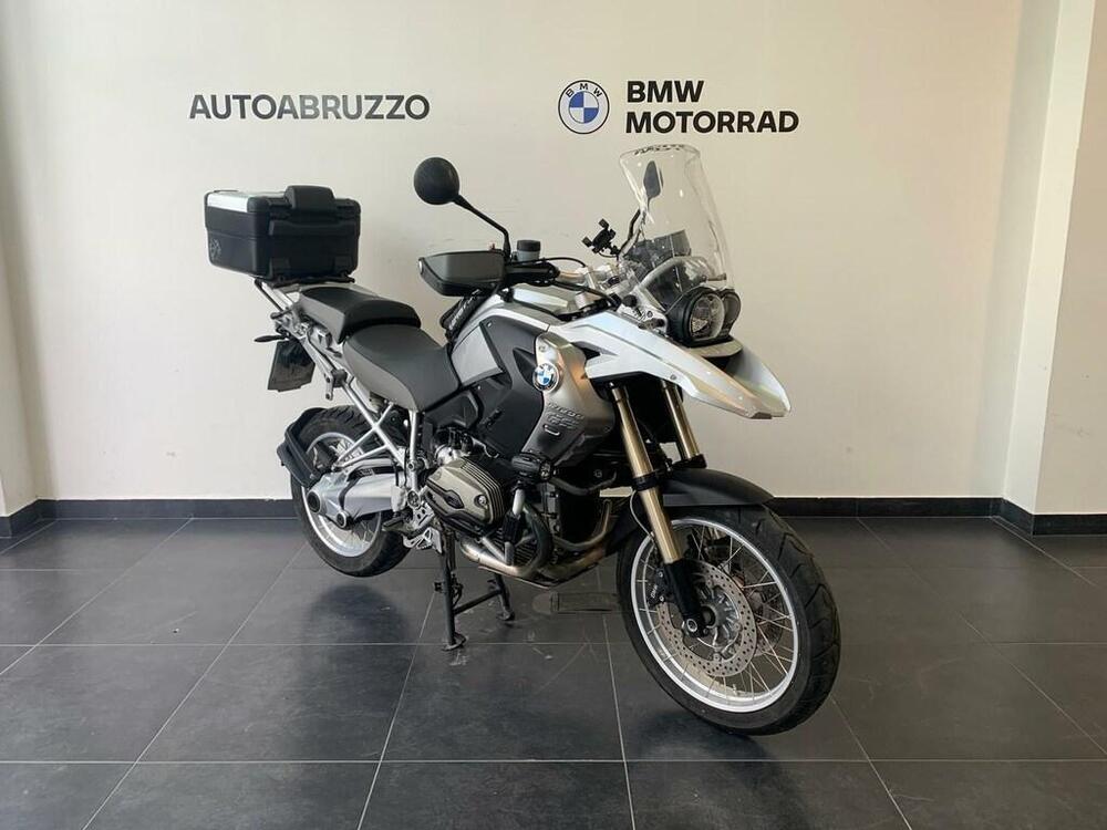 Bmw R 1200 GS (2008 - 09) (2)