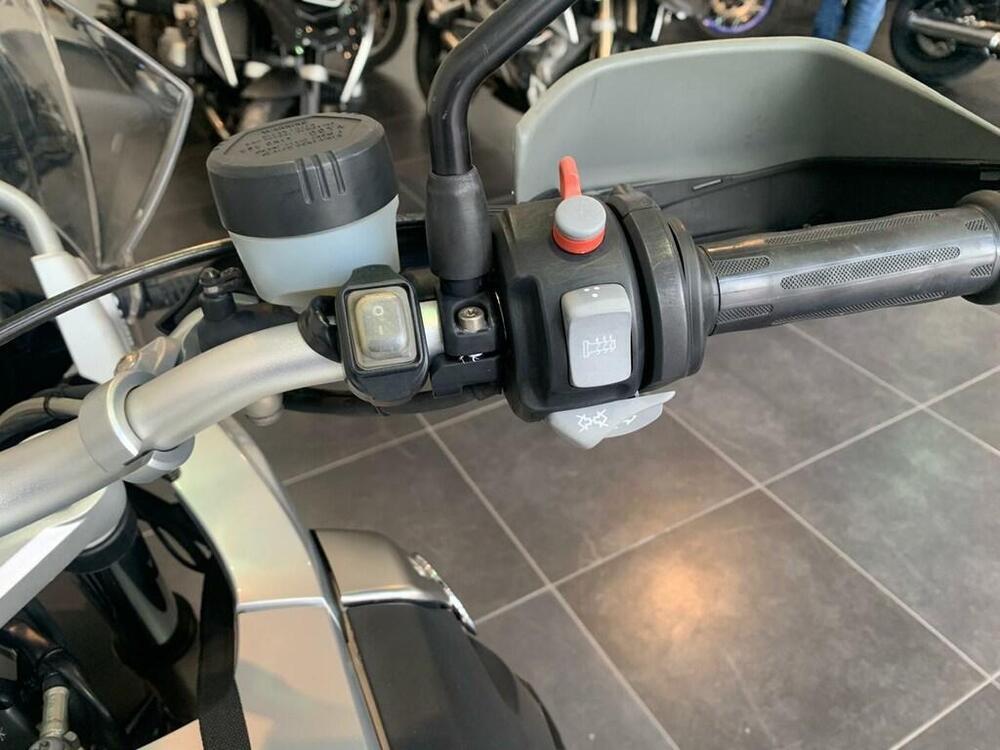 Bmw R 1200 GS (2008 - 09) (5)