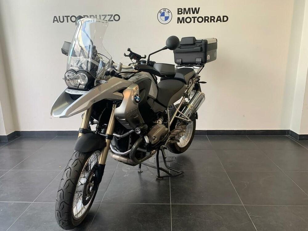 Bmw R 1200 GS (2008 - 09) (3)