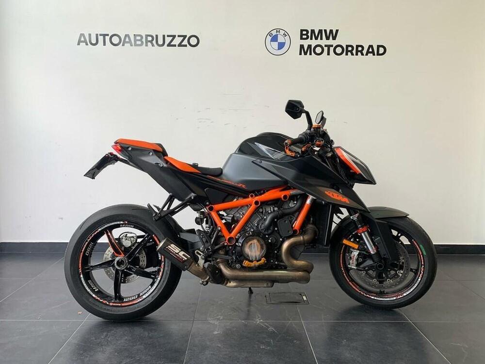 KTM 1290 Super Duke R (2021)