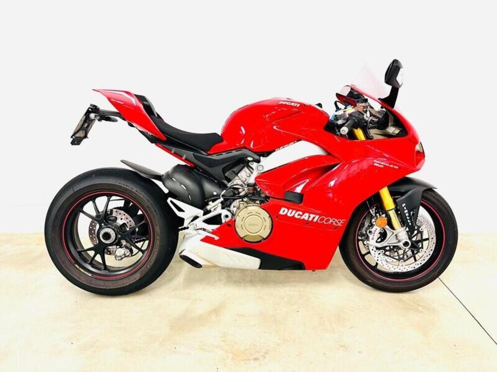 Ducati Panigale V4 S 1100 (2018 - 19)