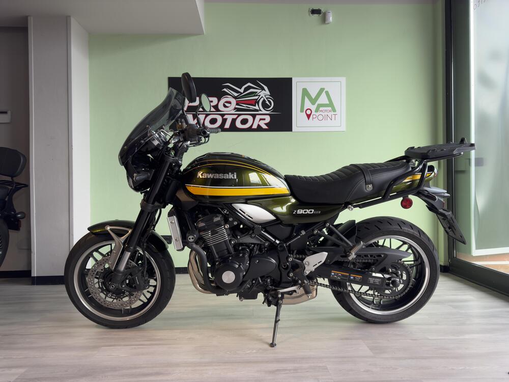 Kawasaki Z 900 RS (2018 - 20)