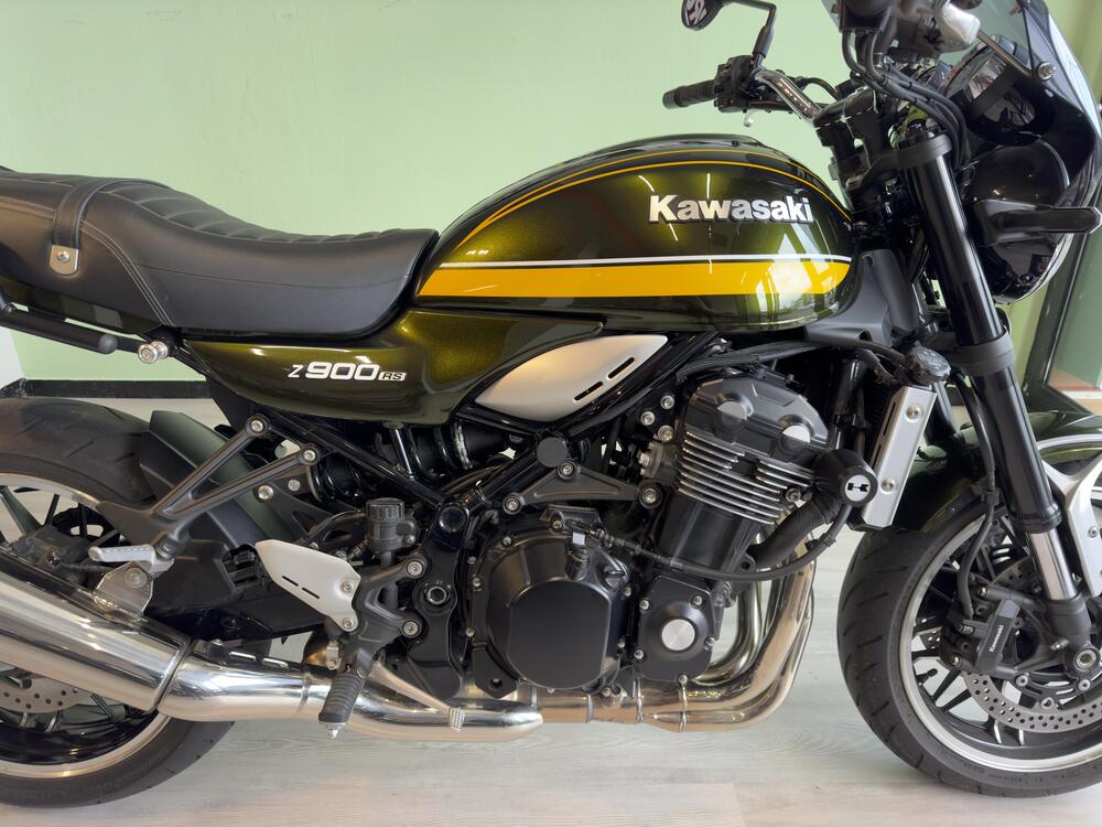 Kawasaki Z 900 RS (2018 - 20) (4)