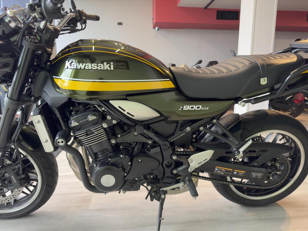 Kawasaki Z 900 RS (2018 - 20) (5)