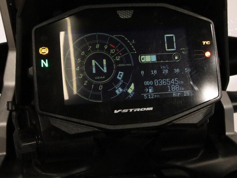 Suzuki V-Strom 1050 (2020 - 21) (5)