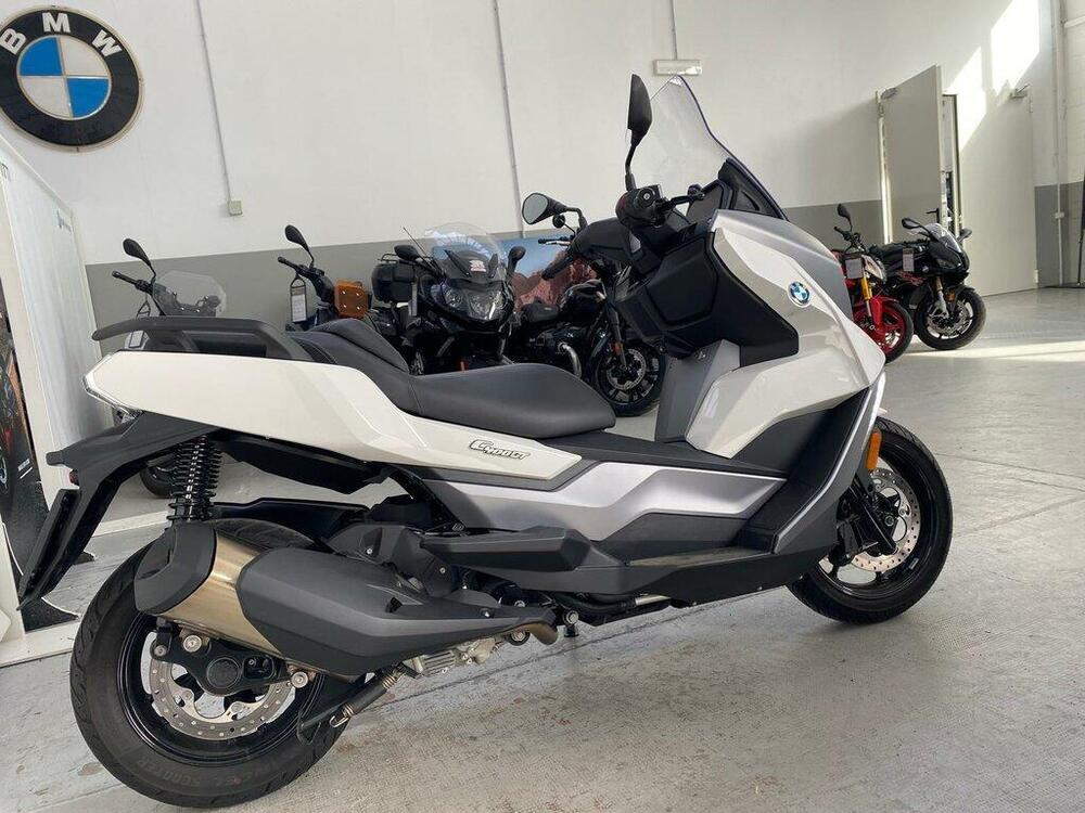 Bmw C 400 GT (2021 - 24) (5)