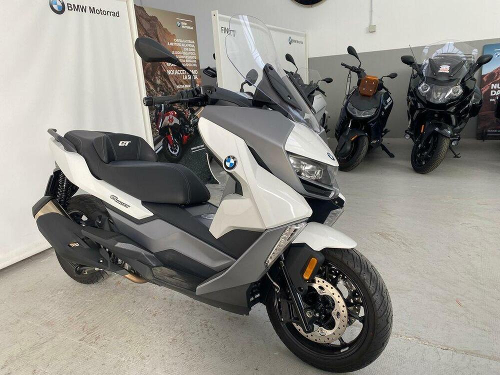 Bmw C 400 GT (2021 - 24) (2)