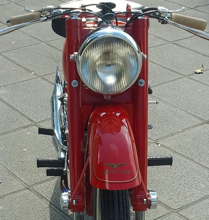 Moto Guzzi Airone SPORT 