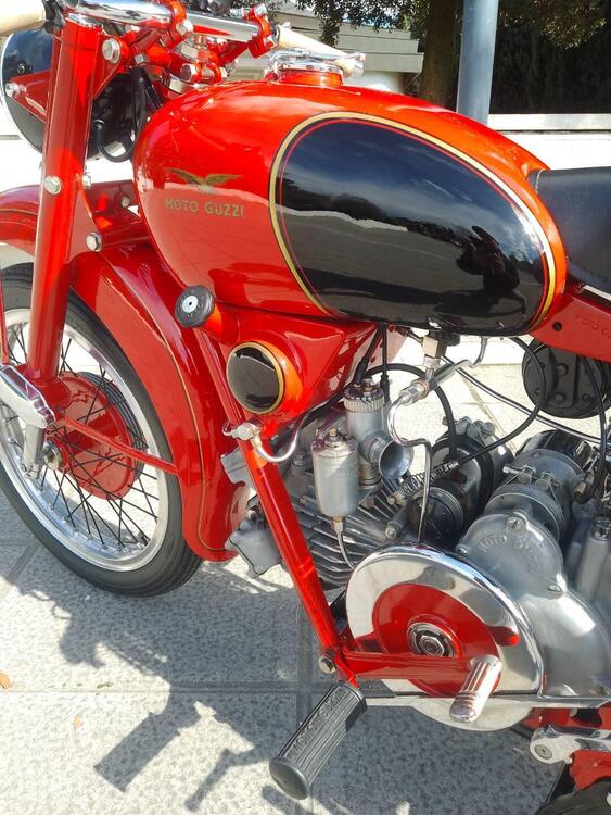 Moto Guzzi Airone SPORT  (4)