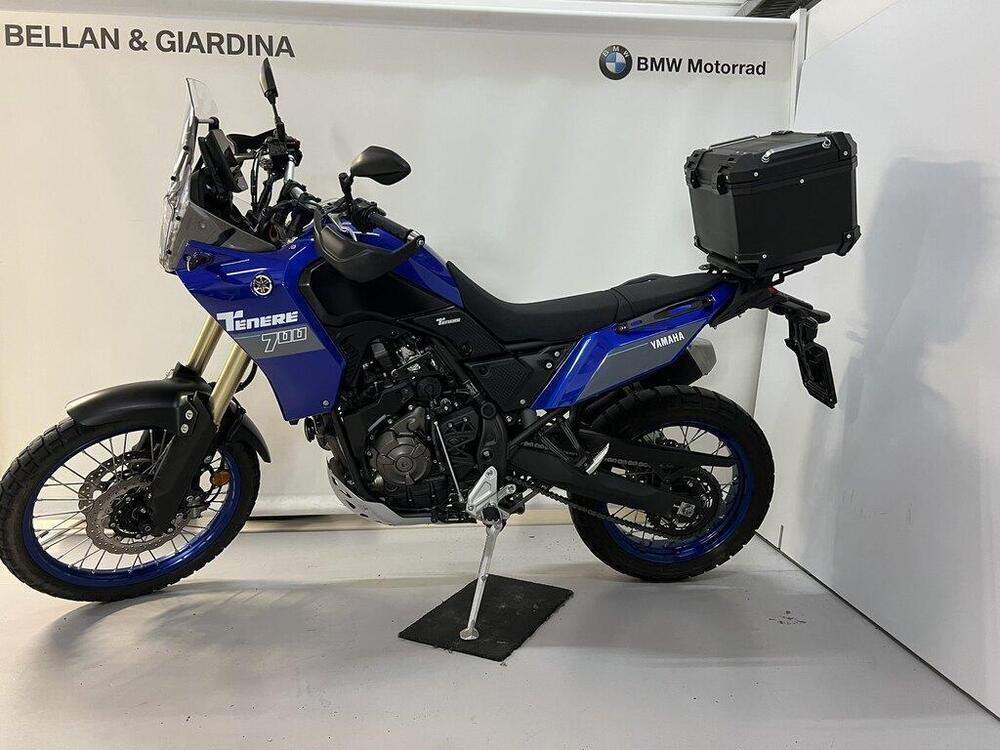 Yamaha Ténéré 700 (2022 - 24)