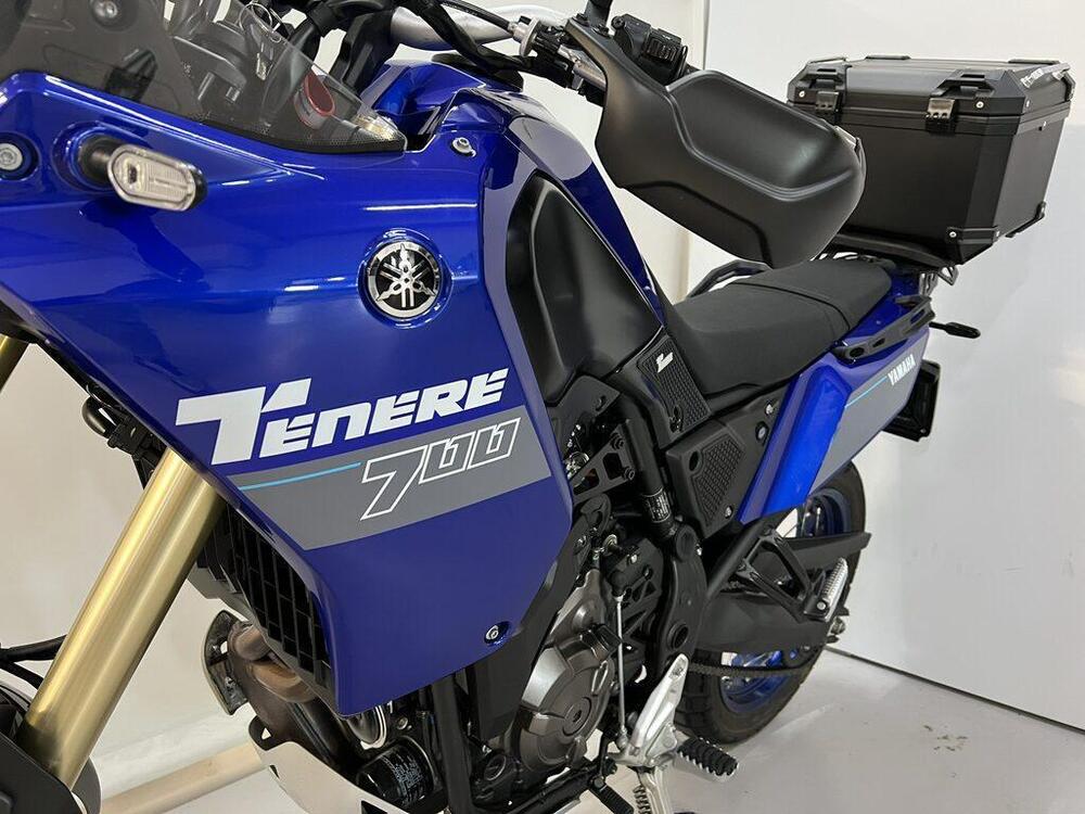 Yamaha Ténéré 700 (2022 - 24) (4)