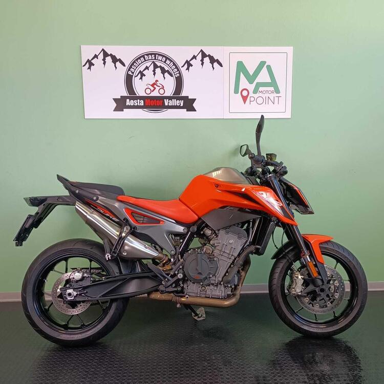 KTM 790 Duke (2018 - 20)