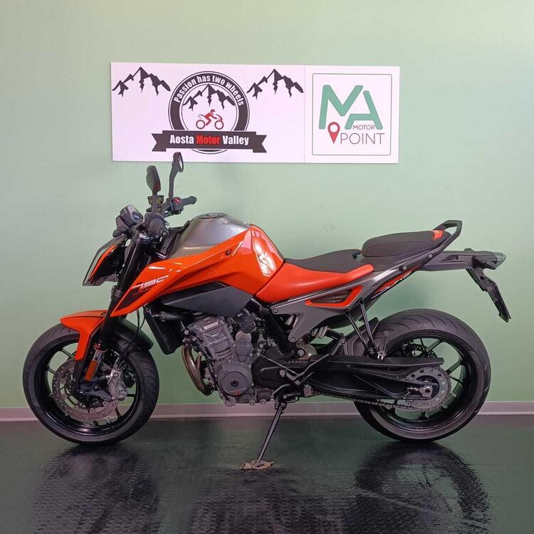 KTM 790 Duke (2018 - 20) (2)