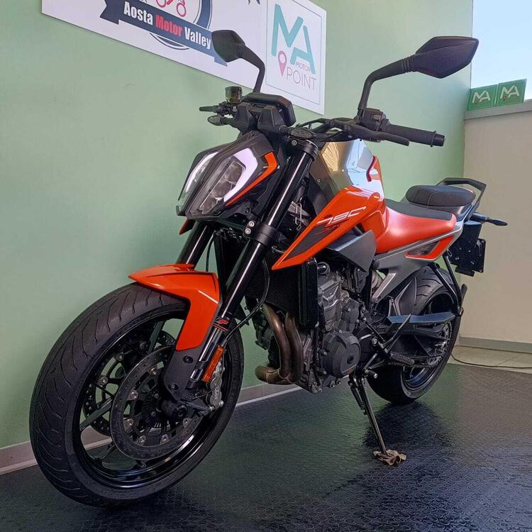 KTM 790 Duke (2018 - 20) (5)